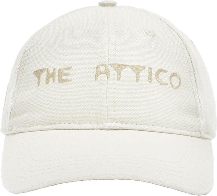 Actual product image The Attico Hats White (S, M)