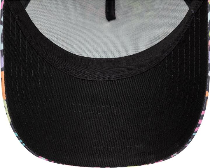 Actual product image New Era A-Frame Trucker Cap - Ac Mailand Grafiti (One size)