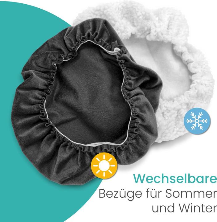 Produktbild Aktivshop Orthopädisches Drehkissen (Ø 39 cm)