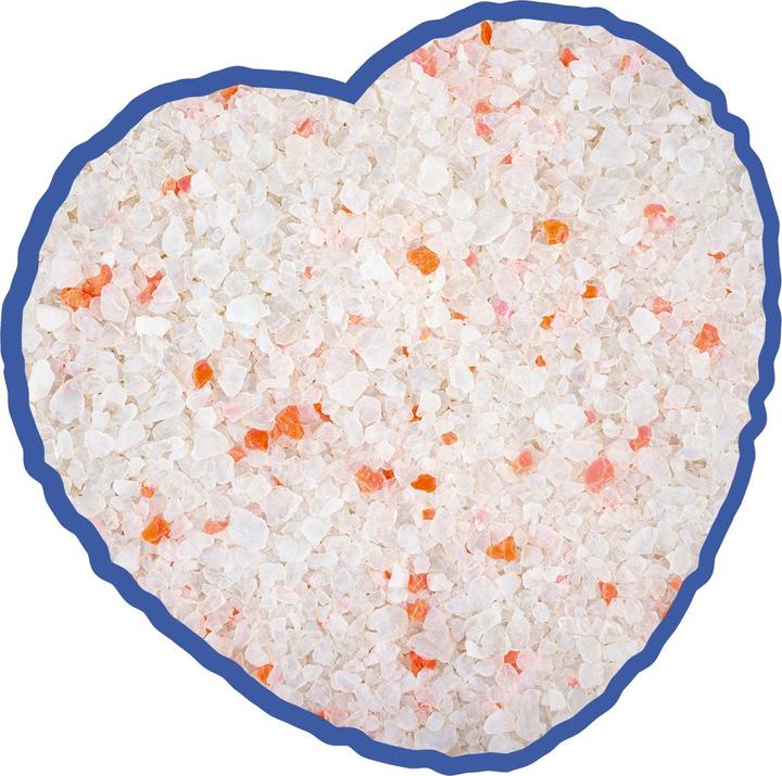 Produktbild Duvoplus katzenstreu blumen premium silica (Antibakteriell, Nicht staubend, 2 kg)
