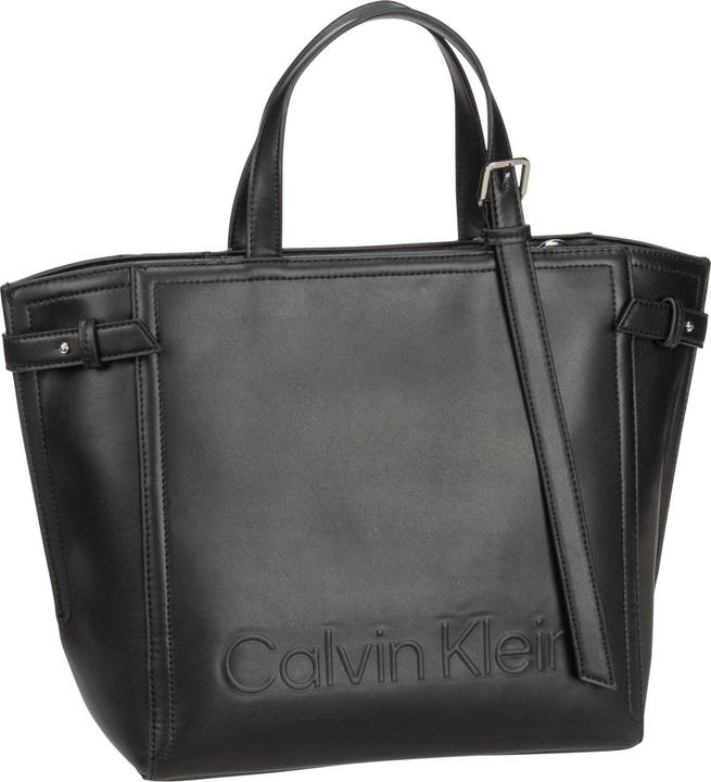 Immagine prodotto Calvin Klein Shopper Minimal Hardware Tote FA22