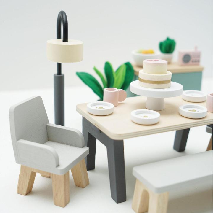 Produktbild Le Toy Van Esszimmer Möbel Set