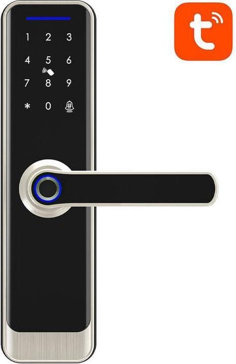 Produktbild Avatto SDL-A270-S (Fingerabdruck, Schlüsselkarte, Schlüssel, Elektronische Zahlenkombination)