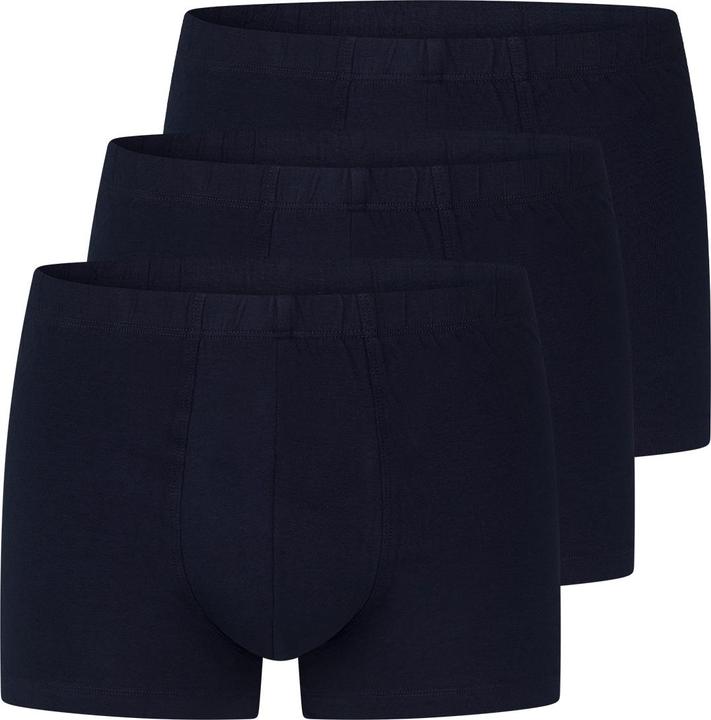 Actual product image Uncover by Schiesser 3-pack Basic Retro Short / Pant (L, pack of 3)