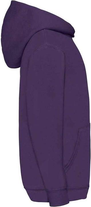 Immagine prodotto Fruit of the Loom Classic Felpa Con Cappuccio Bambini (140, 146)