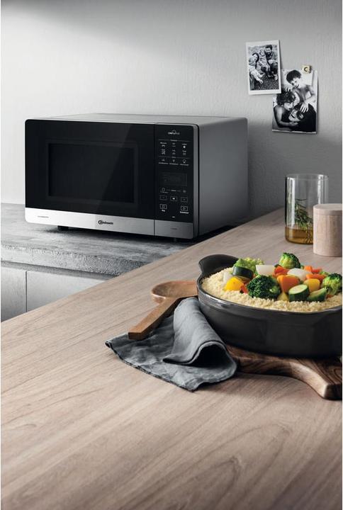 Produktbild Bauknecht 5in1-Multifunktionsmikrowelle Chef Plus MW 49 SL (25 l)