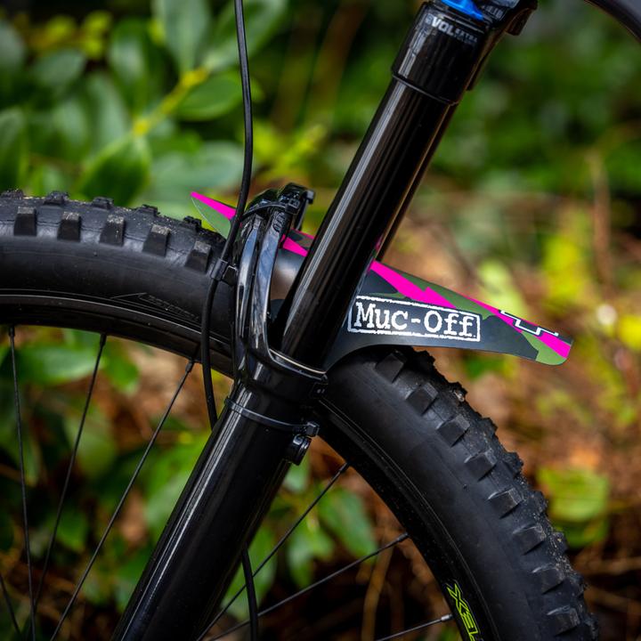Image du produit Muc-Off Front Ride Guard (Garde-boue avant)