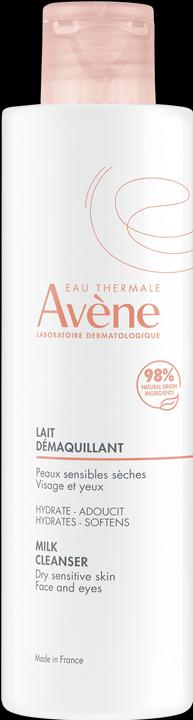Actual product image Avène Cleansing milk (Cleansing lotion, 200 ml)