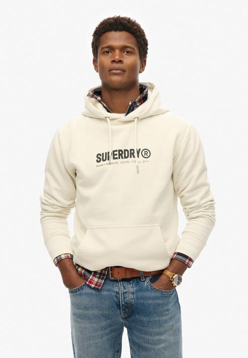 Image du produit Superdry Sweat à capuche Utility Sport (L)
