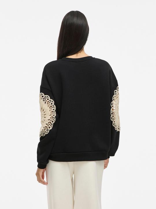 Immagine prodotto Vila VIHEIKA Oversized Langärmeliges Sweatshirt (XS)