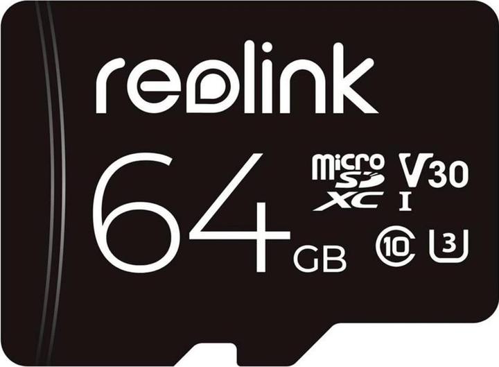 Produktbild Reolink Micro-SD Card (64 GB, microSDXC, U3, UHS-I)