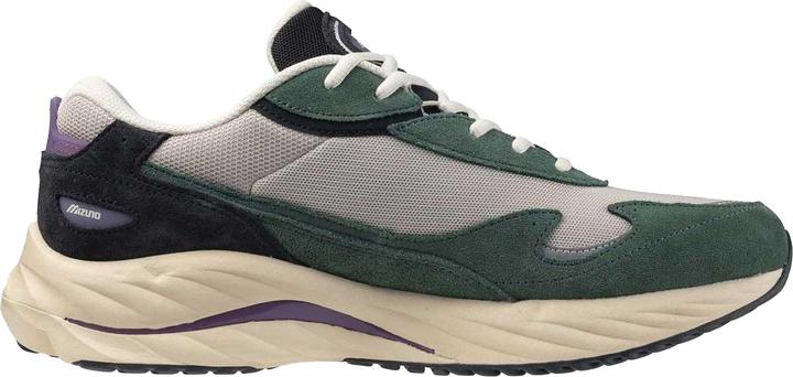 Produktbild Mizuno Sneaker Wave Rider Beta Sportstyle Wildleder (37)