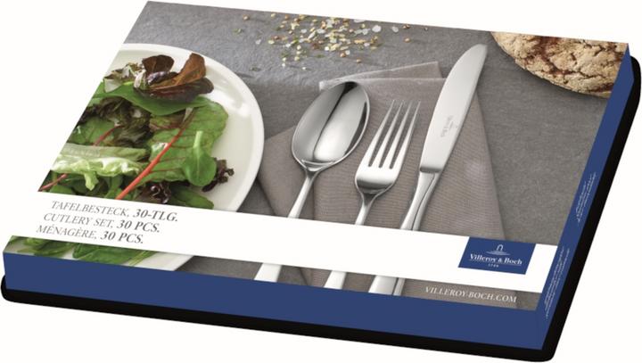 Actual product image Villeroy & Boch Table cutlery (30 Piece, Cutlery set)
