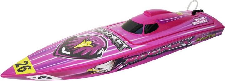 Image du produit Joysway Rocket V2 RC Bateau à moteur RtR 620 mm