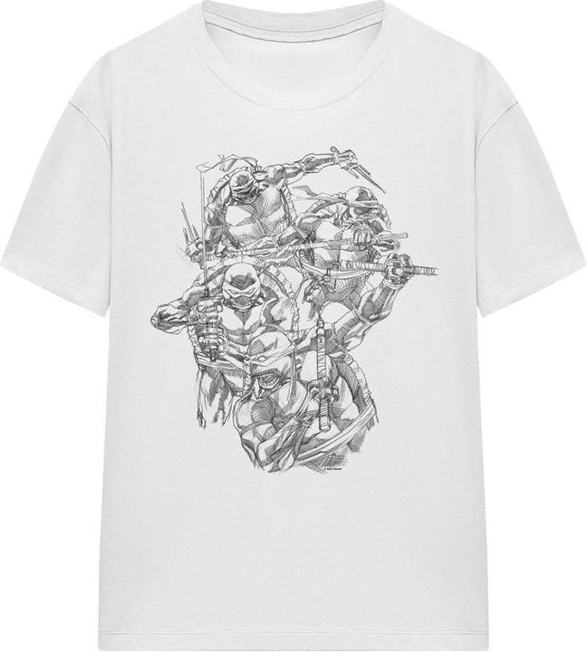 Teenage Mutant NT Shinobis TShirt (M)