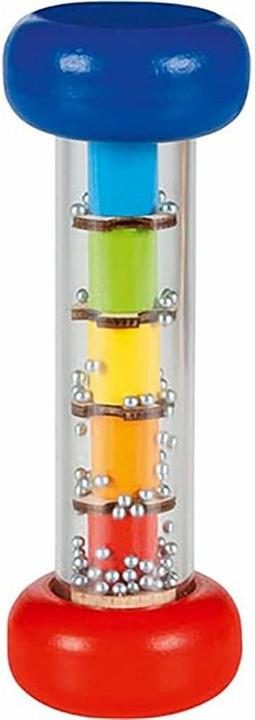 Produktbild Goki Mini-Regenstab rund (Italienisch, Englisch, Deutsch, Französisch)