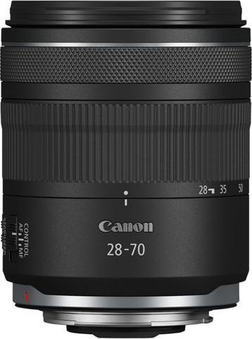 Actual product image Canon RF 28-70mm f/2.8 IS STM (Canon RF, full size)