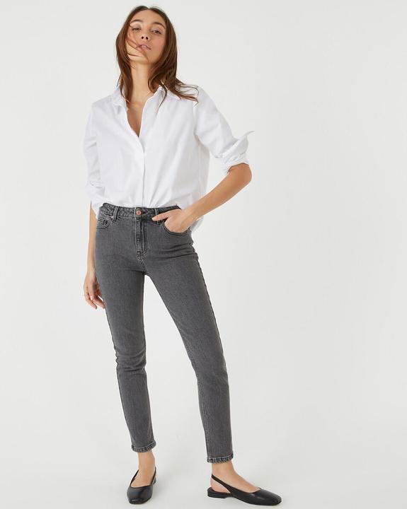 Image du produit La Redoute Collections Jeans slim (Bande de fréquences 38 (2600 MHz))