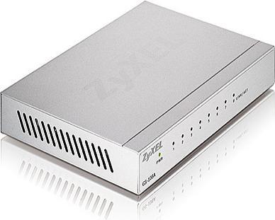Produktbild Zyxel GS-108B, 8 Port (8 Ports)