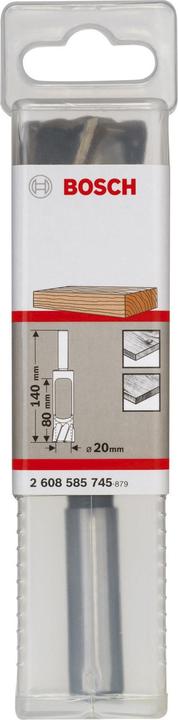 Produktbild Bosch Professional Zubehör Scheibenschneider, 20 mm, 140 mm (bis 20 Millimeter)