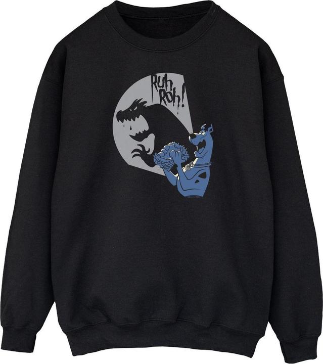 Scooby Doo Ruh Roh Sweatshirt (L)