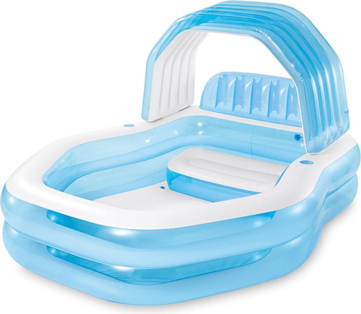 Image du produit Intex Parasol familial pour piscine Cm 229X191X135
