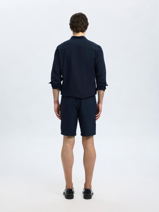 Actual product image Selected Homme Seersucker Shorts (XL)