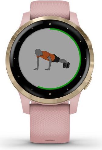 Produktbild Garmin Vivoactive 4S (40 mm)