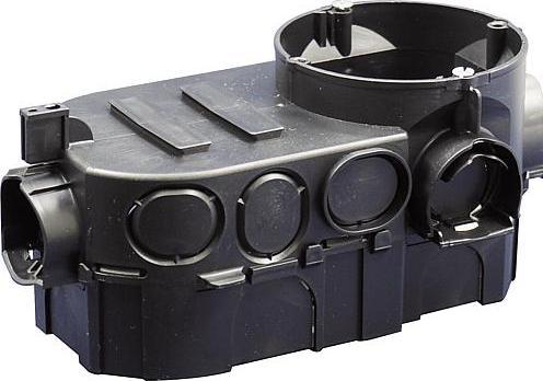 Actual product image Kaiser Electronic box 1068-02 ATTENTION 2 parts (box and separator)