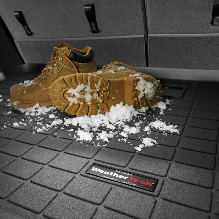 Produktbild WeatherTech Porsche Macan (95B) (2014-2023) Kofferraummatte