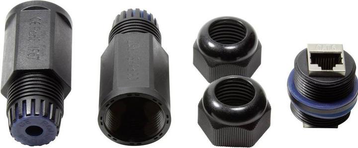 Actual product image LogiLink Patch cable connector