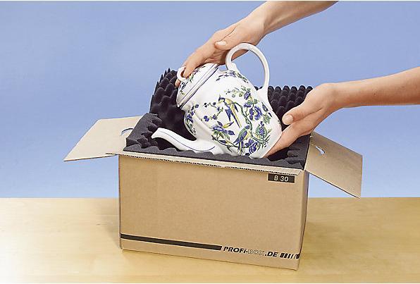 Actual product image Ratioform Egg crate foam sheet (26 Piece)