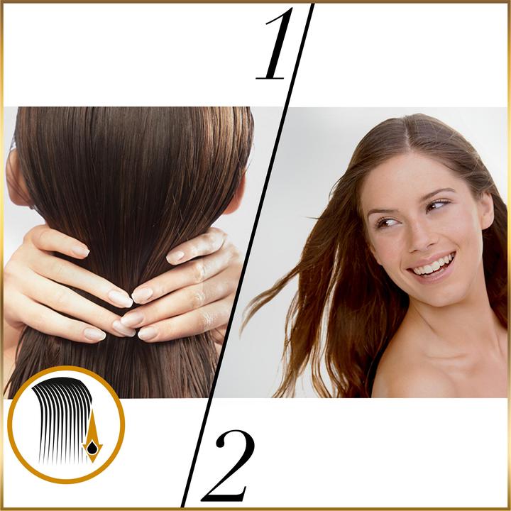 Actual product image Pantene Smooth & Silky (100 ml)