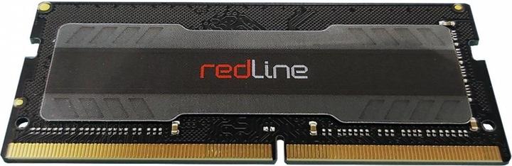 Produktbild Mushkin SO-DIMM 64 GB DDR5-4800 (2x 32 GB) Dual-Kit (schwarz, MRA5S480FFFD32GX2, Redline SODIMM) (2 x 32GB, 4800 MHz, DDR5-RAM, SO-DIMM)