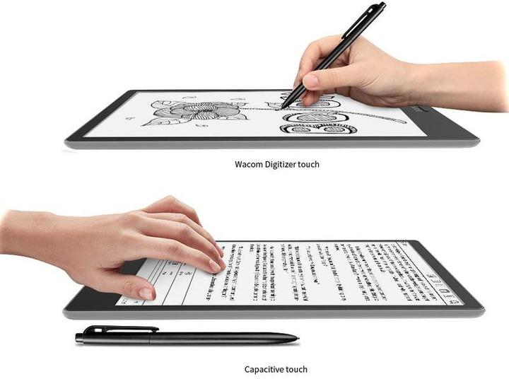 Image du produit Onyx Boox Note Pro (10.30", 64 Go, Gris, Noir)