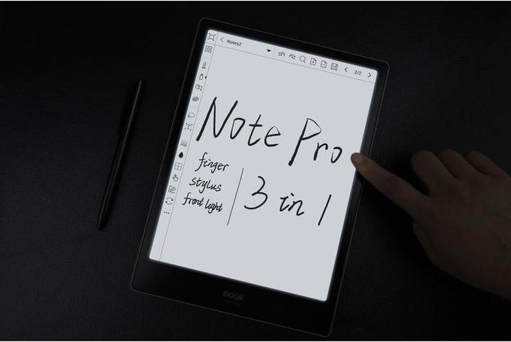 Image du produit Onyx Boox Note Pro (10.30", 64 Go, Gris, Noir)