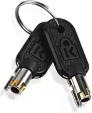 Lenovo Kensington MicroSaver 2.0 MasterKey