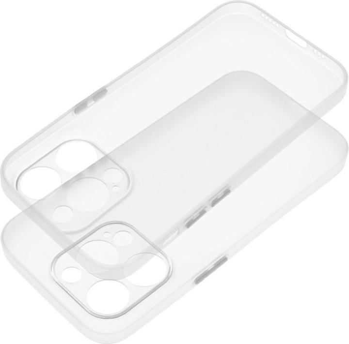 Image du produit OEM Back panel cover Case ULTRATHIN MATT for SAMSUNG S25 transparent (Samsung Galaxy S25)