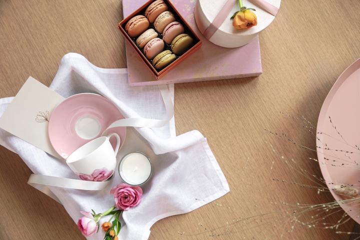 Produktbild Villeroy & Boch Kaffeeobertasse Rose Garden (160 ml, 1 x)