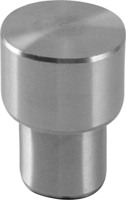 Produktbild Stahlwerk Spannbolzen D16 mm für Schweisstische und Lochplatten 4er Set (Metall)