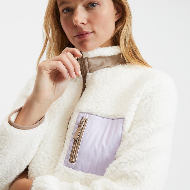 Immagine prodotto La Redoute Collections Lounge-Jacke aus Fleece (42)