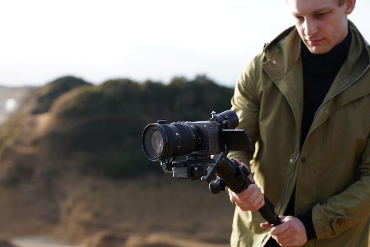 Productafbeelding Sony FE 24-70 mm F2.8 GM2 (Sony E, Volledig formaat)