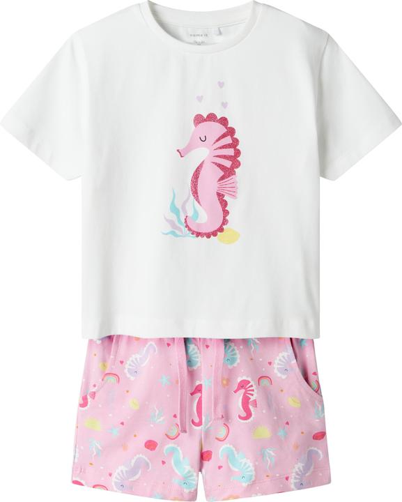 Produktbild Name it Pyjama Seepferdchen (92)