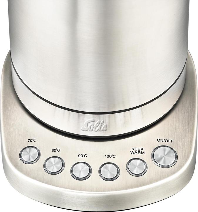 Image du produit Solis Vario Temp Kettle (1.70 l)