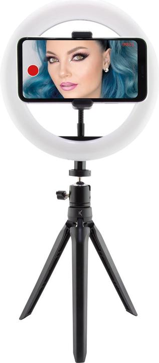 Actual product image KSIX Studio Live Kit (Ring light)