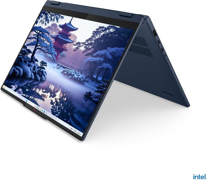 Produktbild Lenovo IdeaPad 5 2-in-1 16IAL10 Intel Core Ultra 7 255H 16 inch W11H (RCH) (16", Intel Core Ultra 7 255U, 16 GB, 1000 GB, CH)