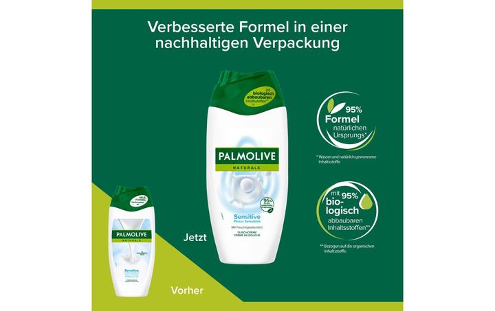 Produktbild Palmolive Naturals Sensitive (250 ml)