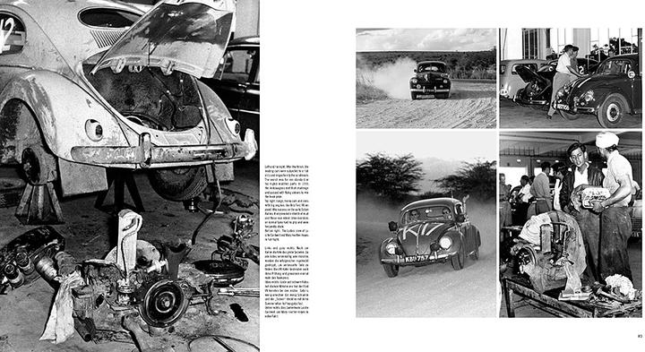 Produktbild Safari Rally (Deutsch, John Davenport, Reinhard Klein, Helmut Deimel, 2003)