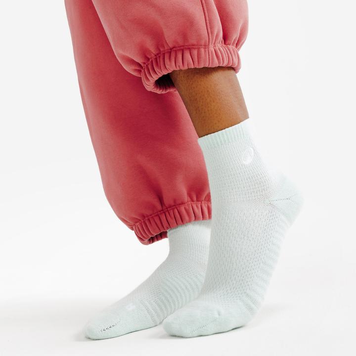 Produktbild Decathlon Socken Low 3er-Pack - grün/weiss (39, 42)