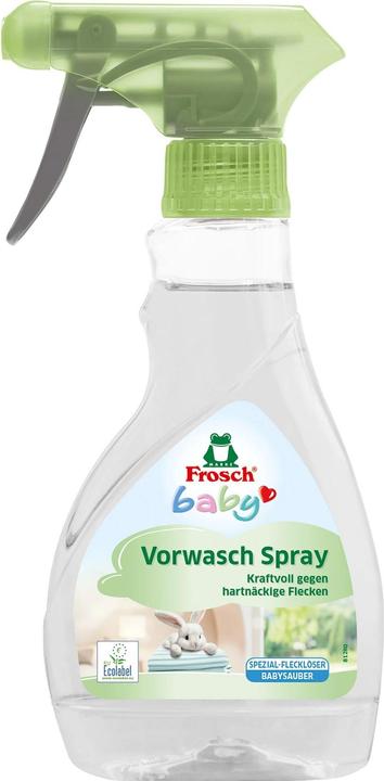 Frosch Vorwasch